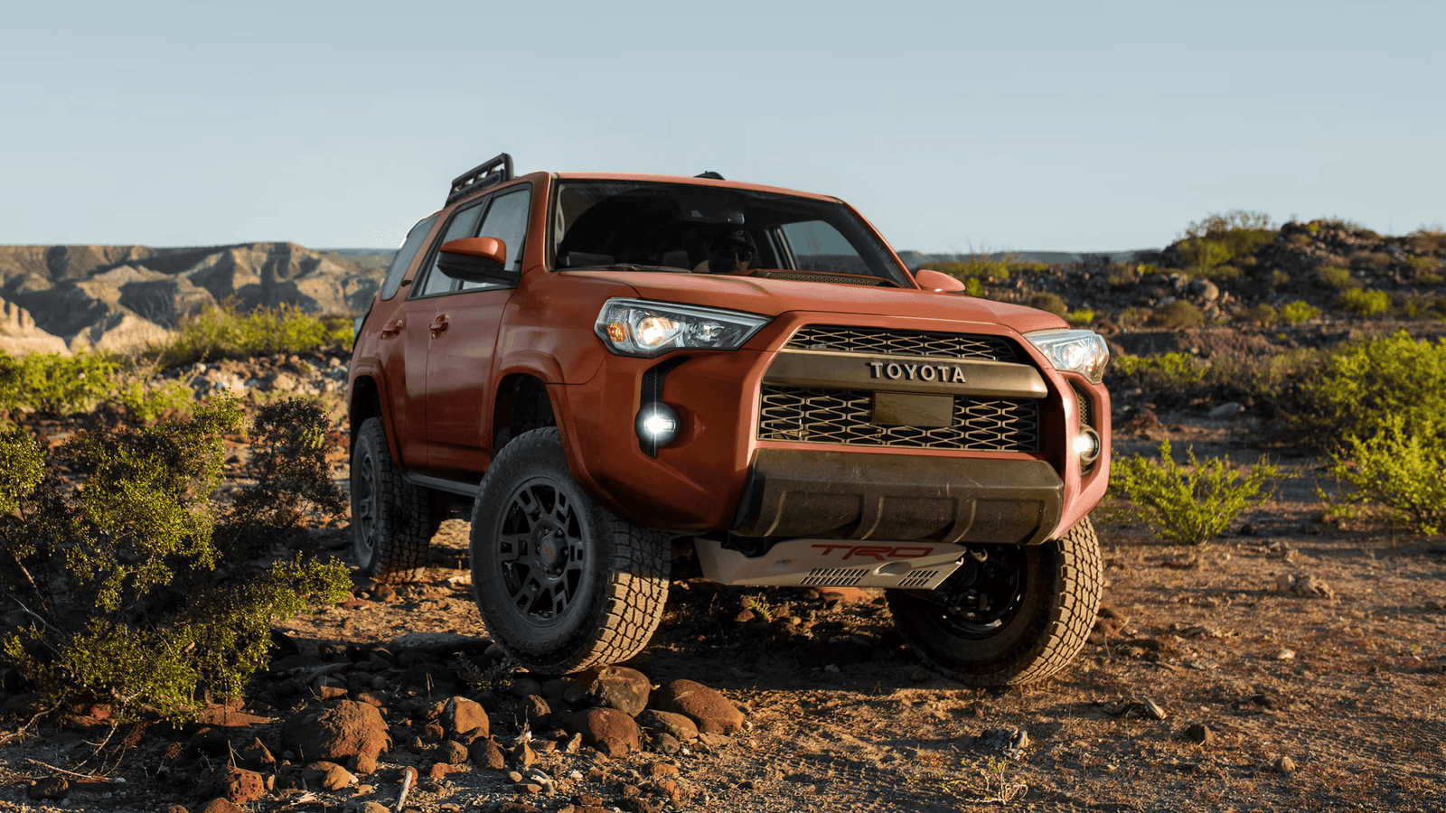 Toyota 4RUNNER