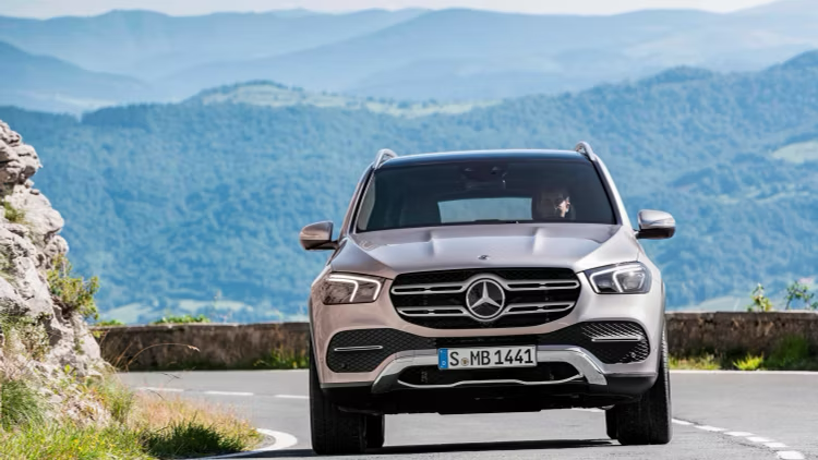 Mercedes-Benz GLE Class