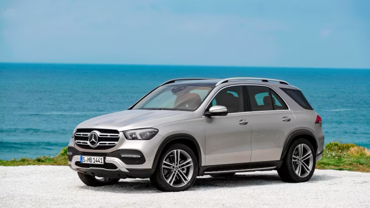 Mercedes-Benz GLE Class