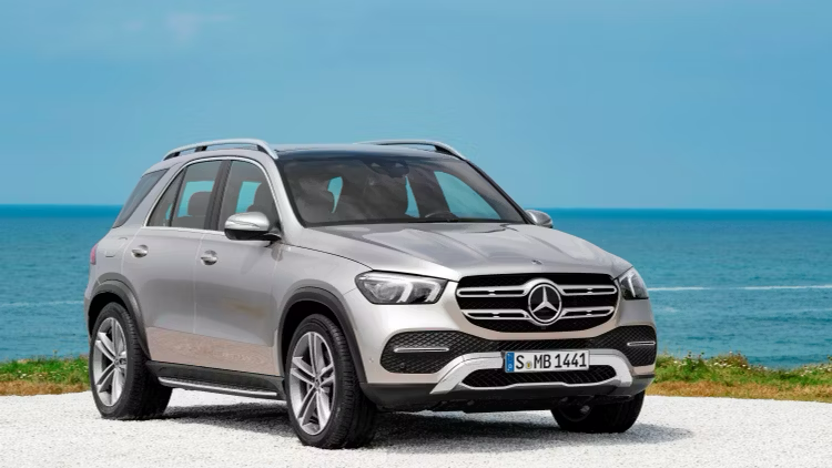 Mercedes-Benz GLE Class