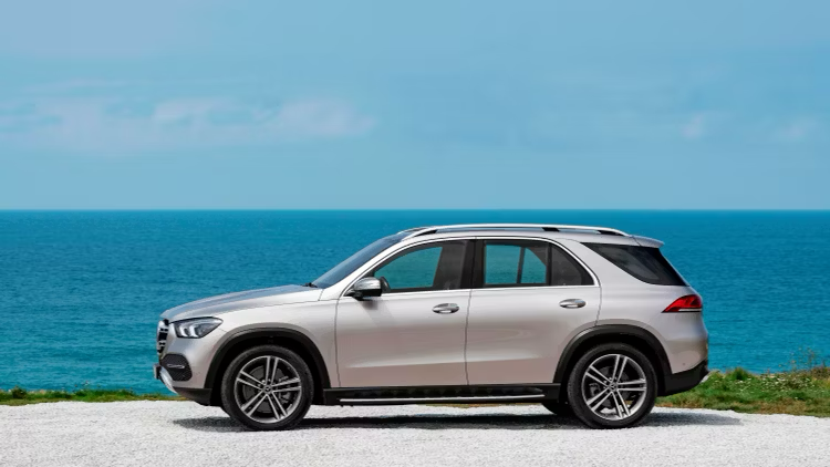 Mercedes-Benz GLE Class