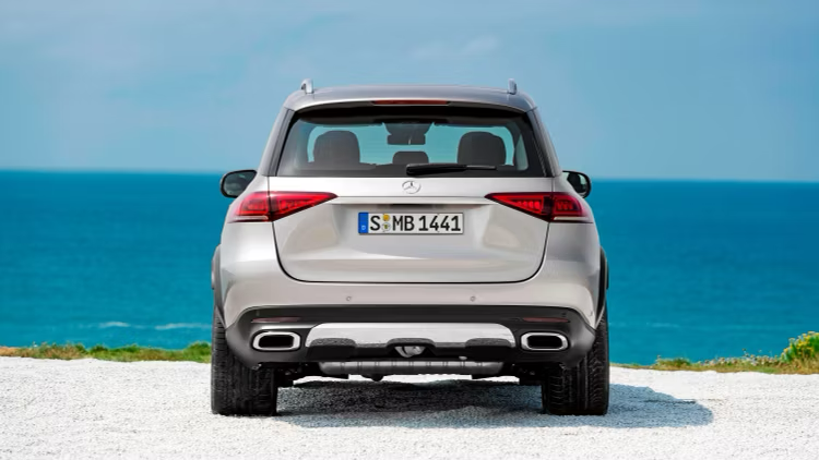 Mercedes-Benz GLE Class