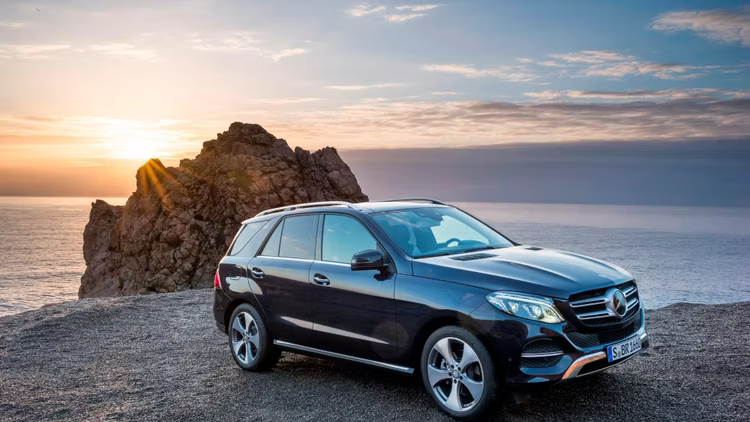 Mercedes-Benz GLE CLASS