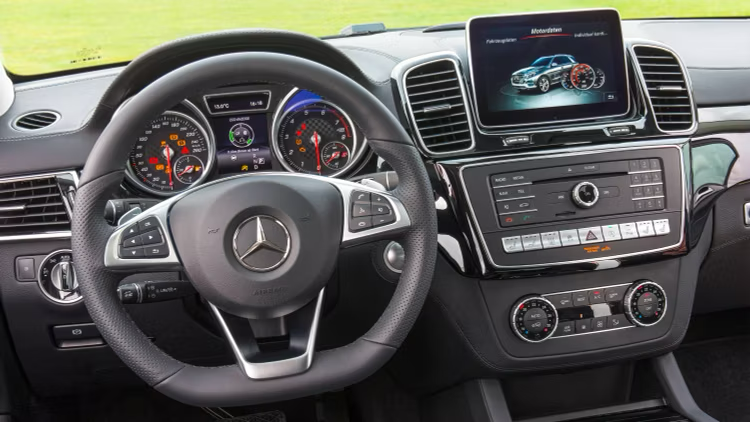 Mercedes-Benz GLE CLASS